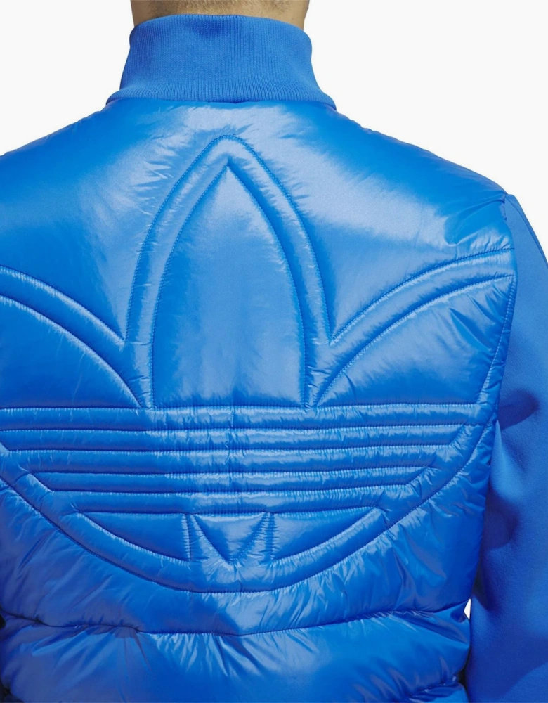Mr Full Zip Long Sleeve Down Jacket
