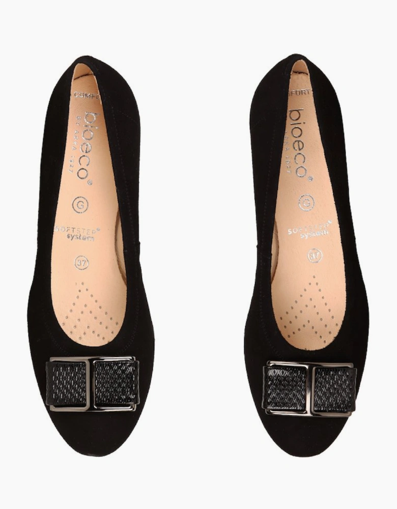 Eloise Womens Court Shoes