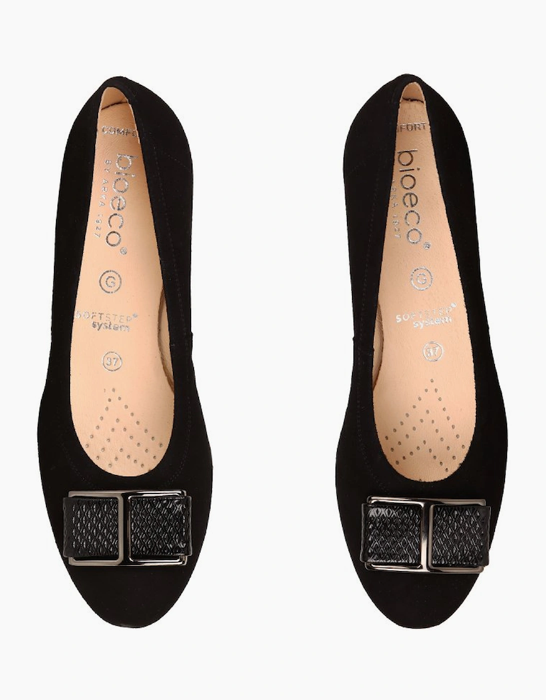 Eloise Womens Court Shoes