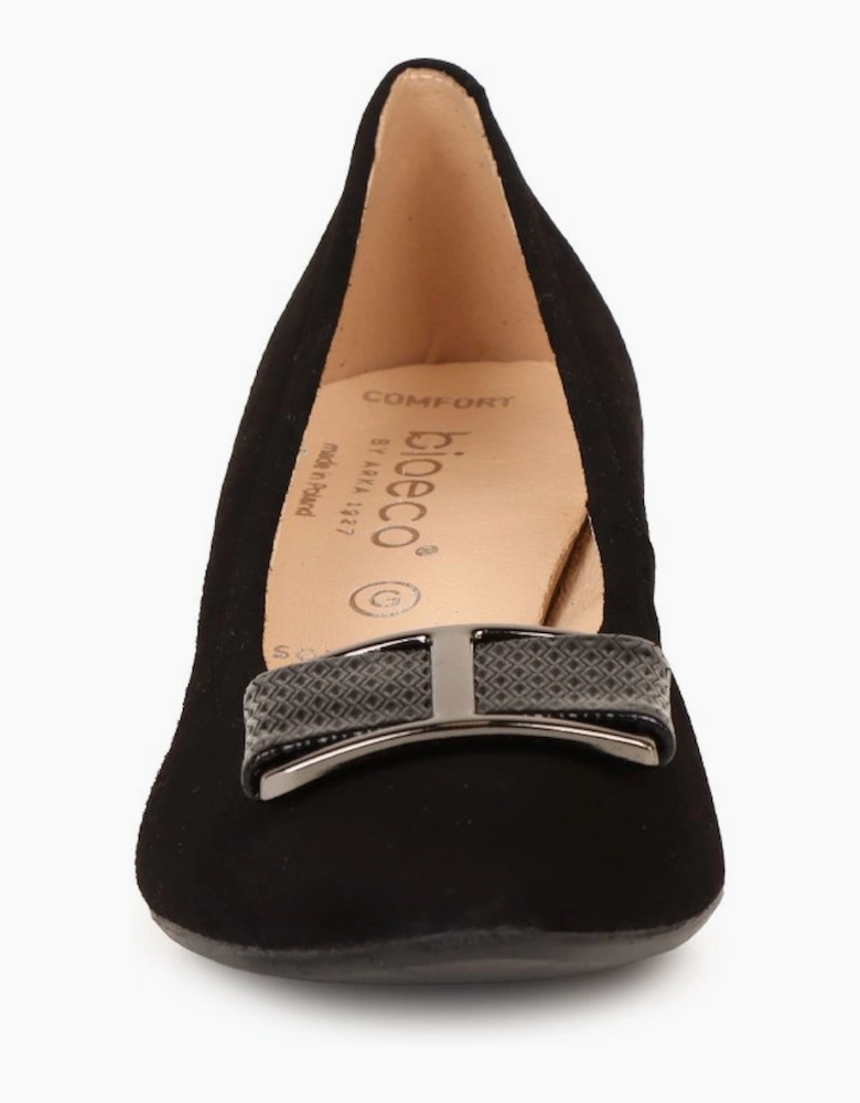 Eloise Womens Court Shoes