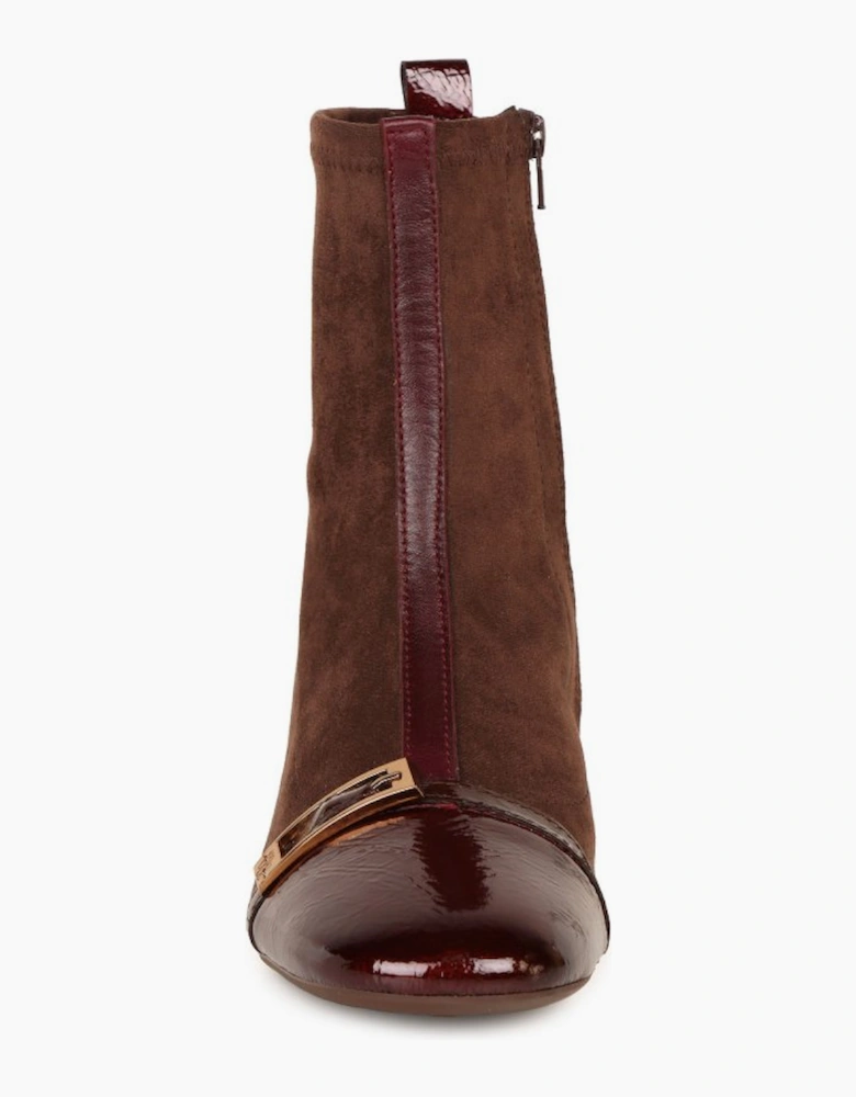 Varsovia Womens Ankle Boots