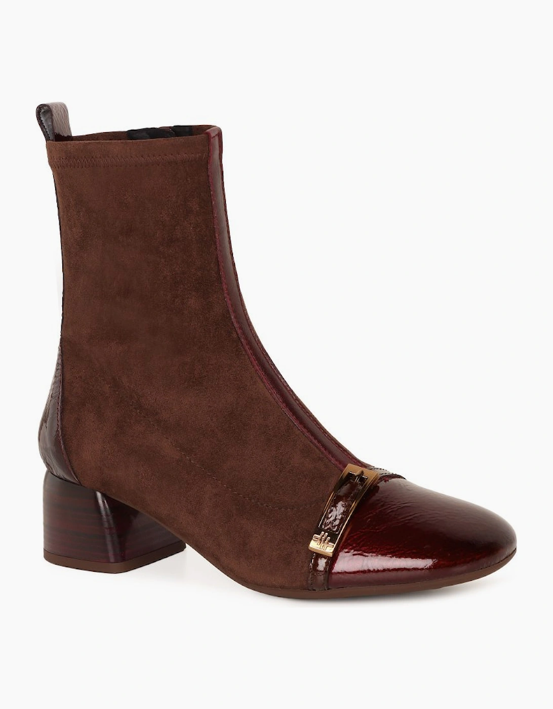Varsovia Womens Ankle Boots