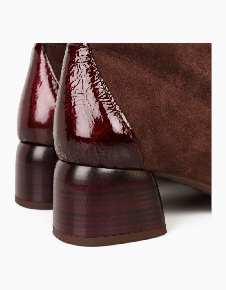 Varsovia Womens Ankle Boots