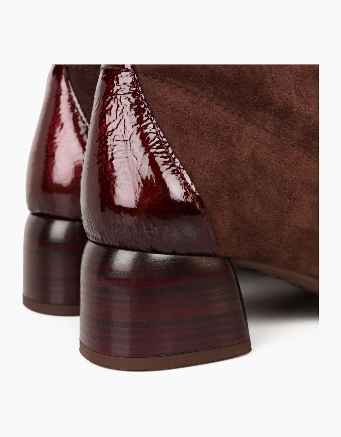 Varsovia Womens Ankle Boots