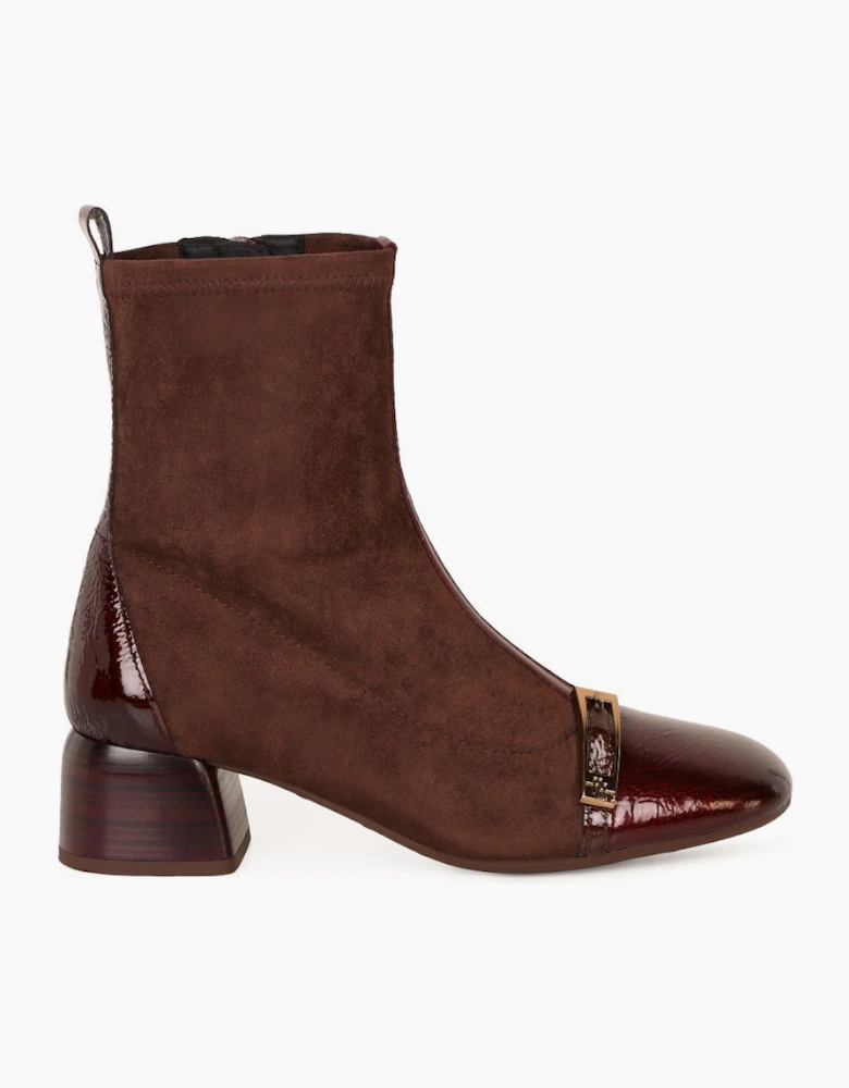 Varsovia Womens Ankle Boots