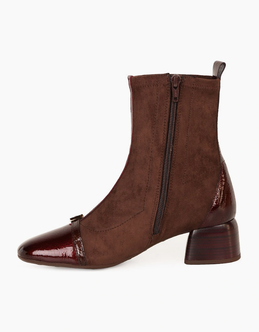 Varsovia Womens Ankle Boots