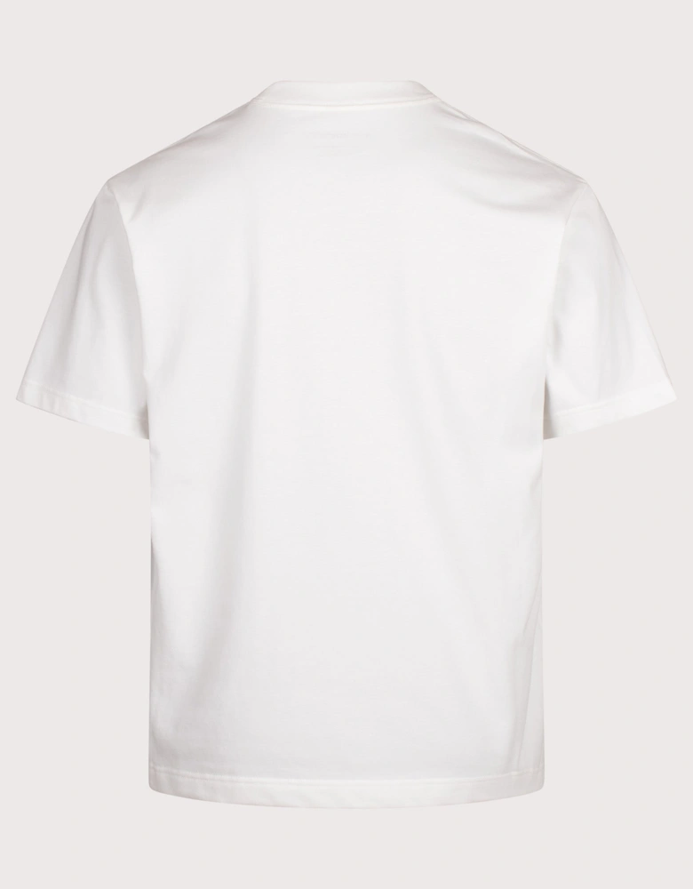 and wander Big Logo T-Shirt