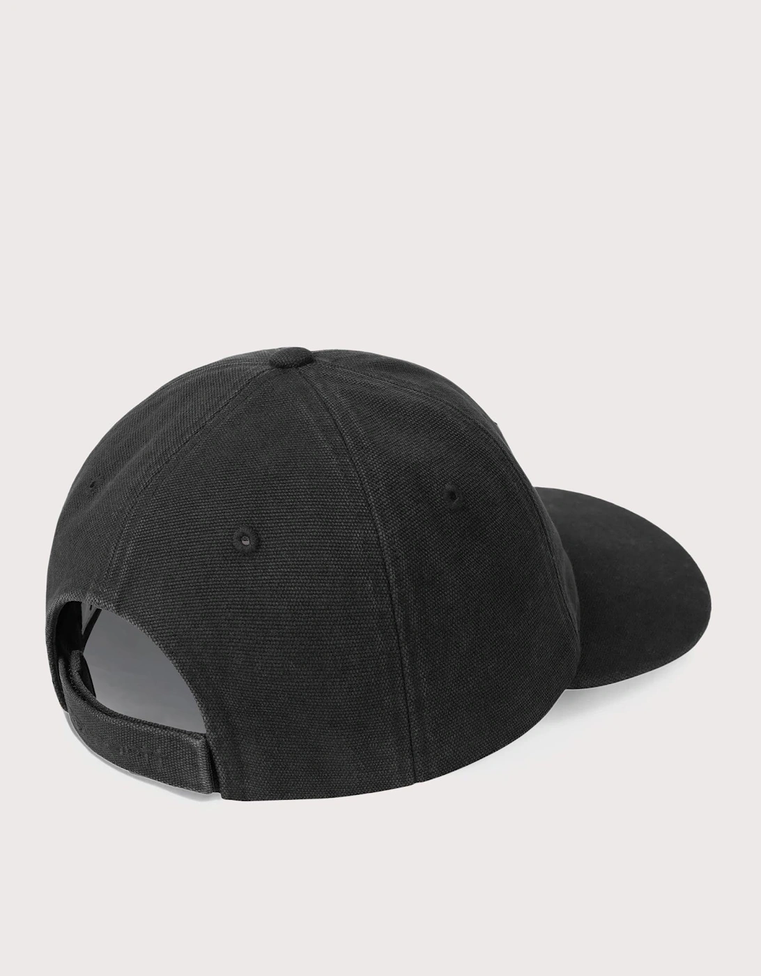 Canvas Cap