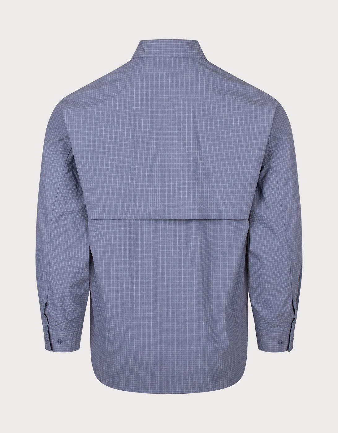 Relaxed Fit KASURI Ripstop Shirt