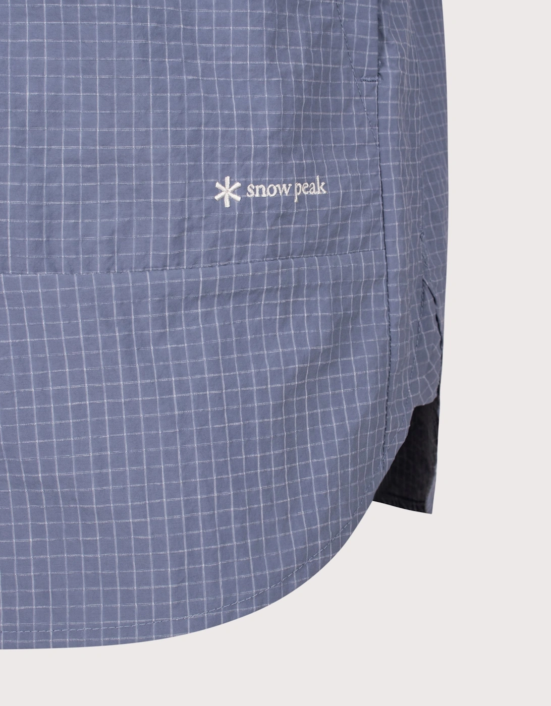 Relaxed Fit KASURI Ripstop Shirt