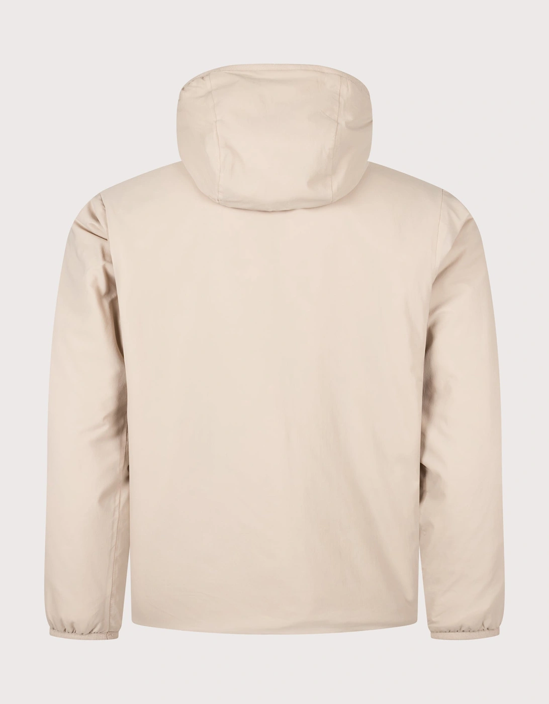 Regular Fit Flexible Insulated Zip Parka