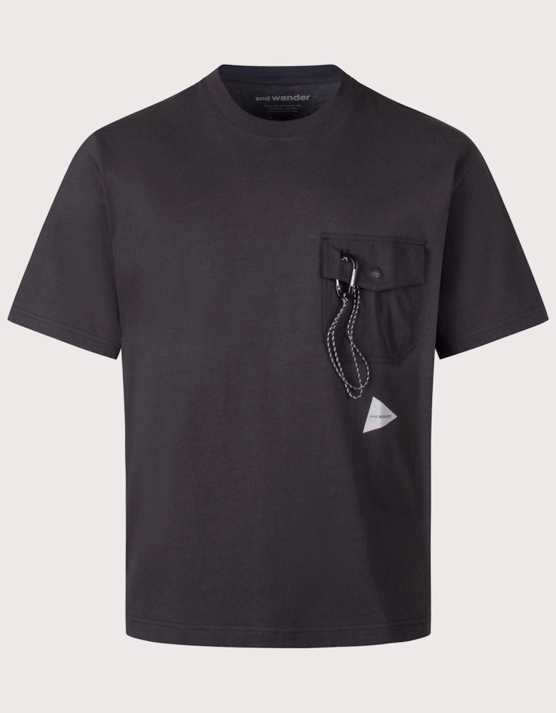 Heavy Cotton Pocket T-Shirt