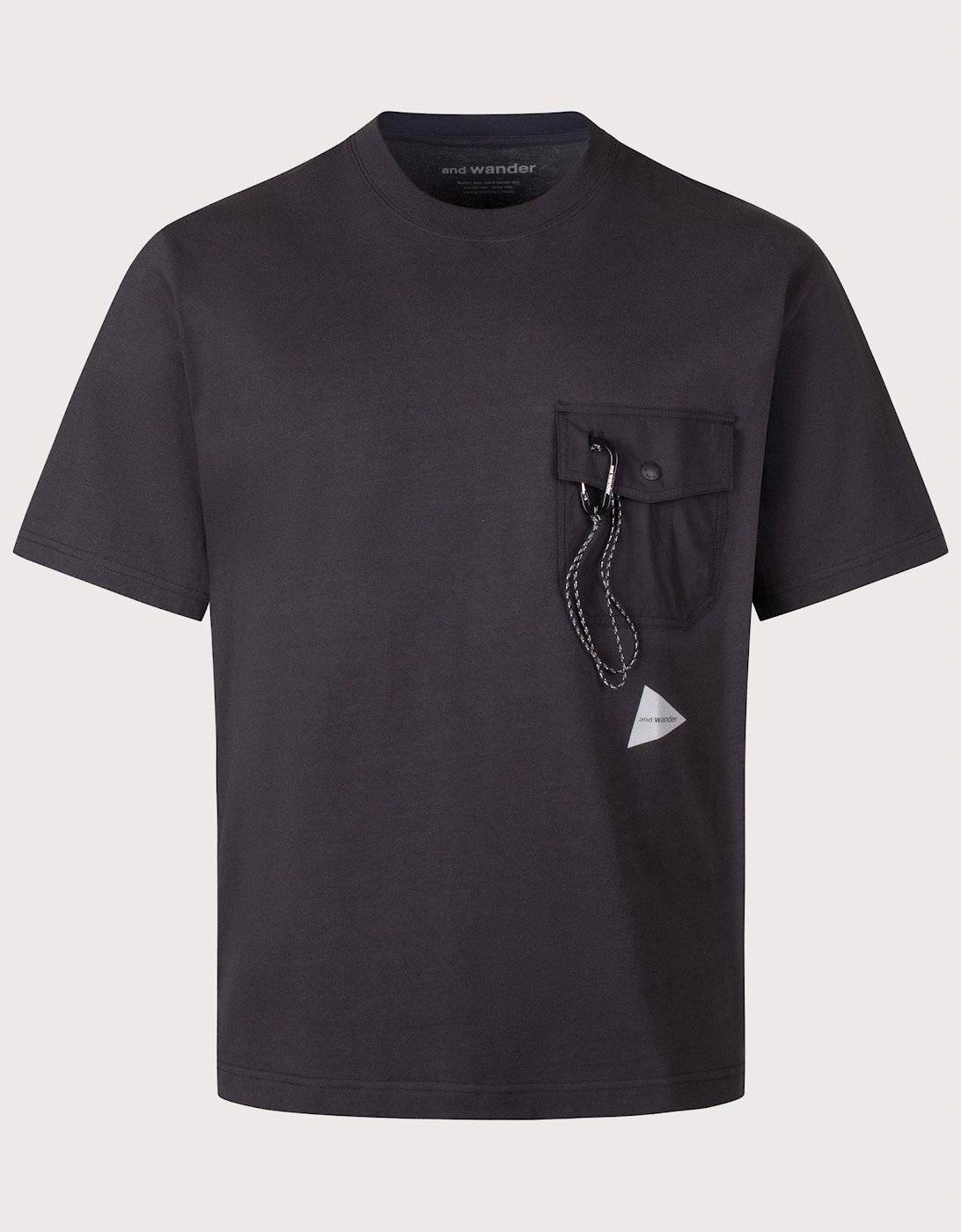 Heavy Cotton Pocket T-Shirt
