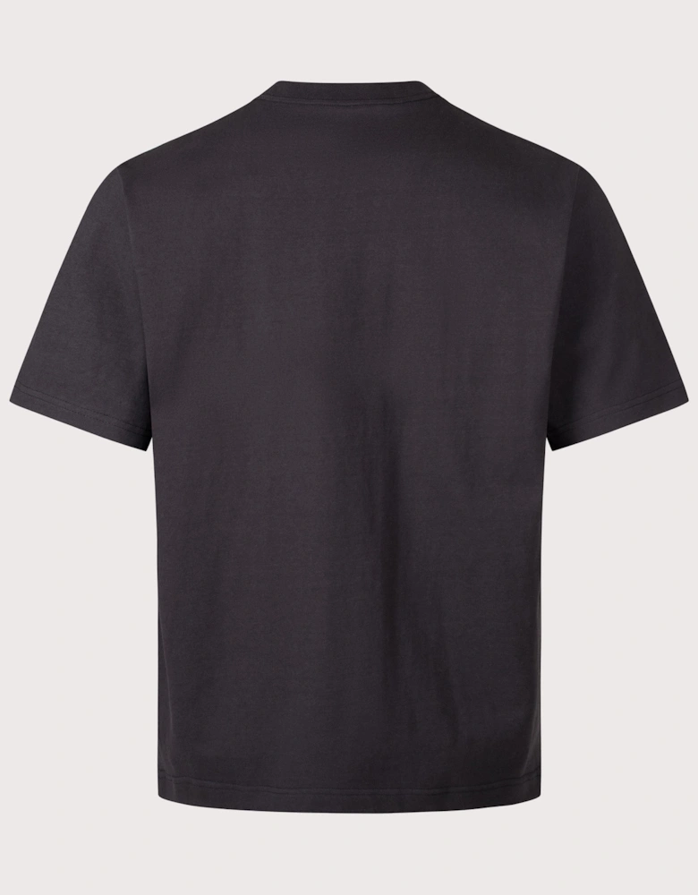 Heavy Cotton Pocket T-Shirt