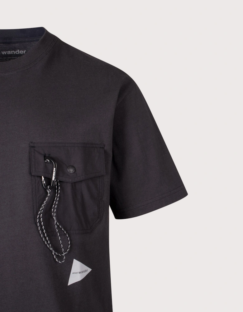Heavy Cotton Pocket T-Shirt