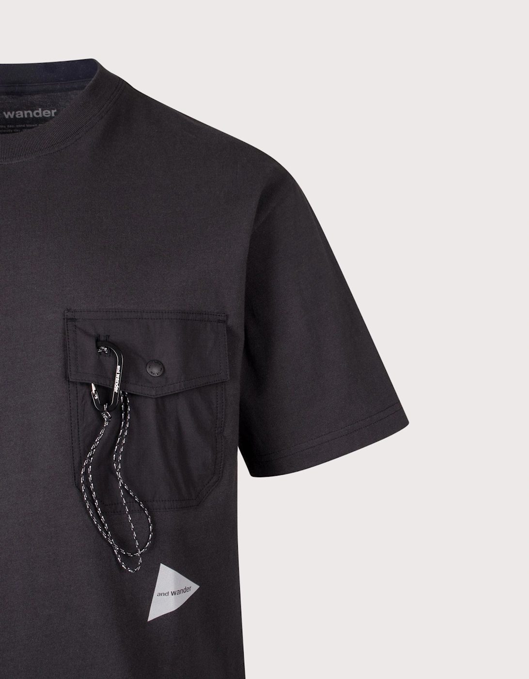 Heavy Cotton Pocket T-Shirt
