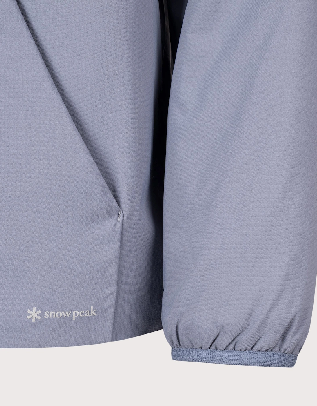 Regular Fit Flexible Insulated Zip Parka