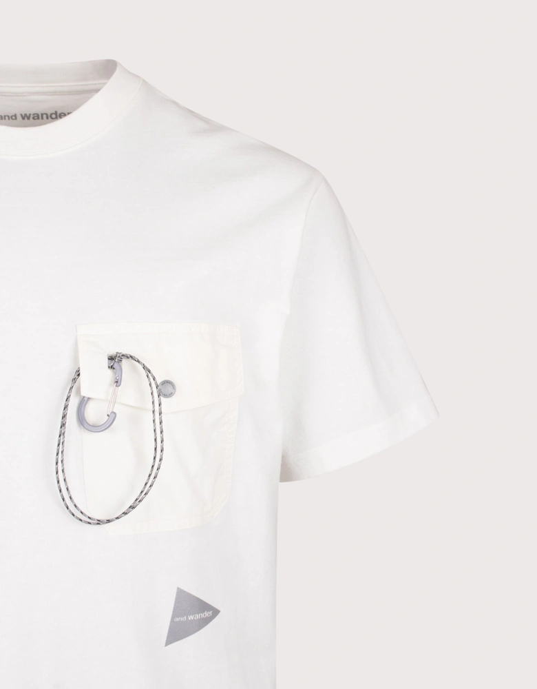 Heavy Cotton Pocket T-Shirt
