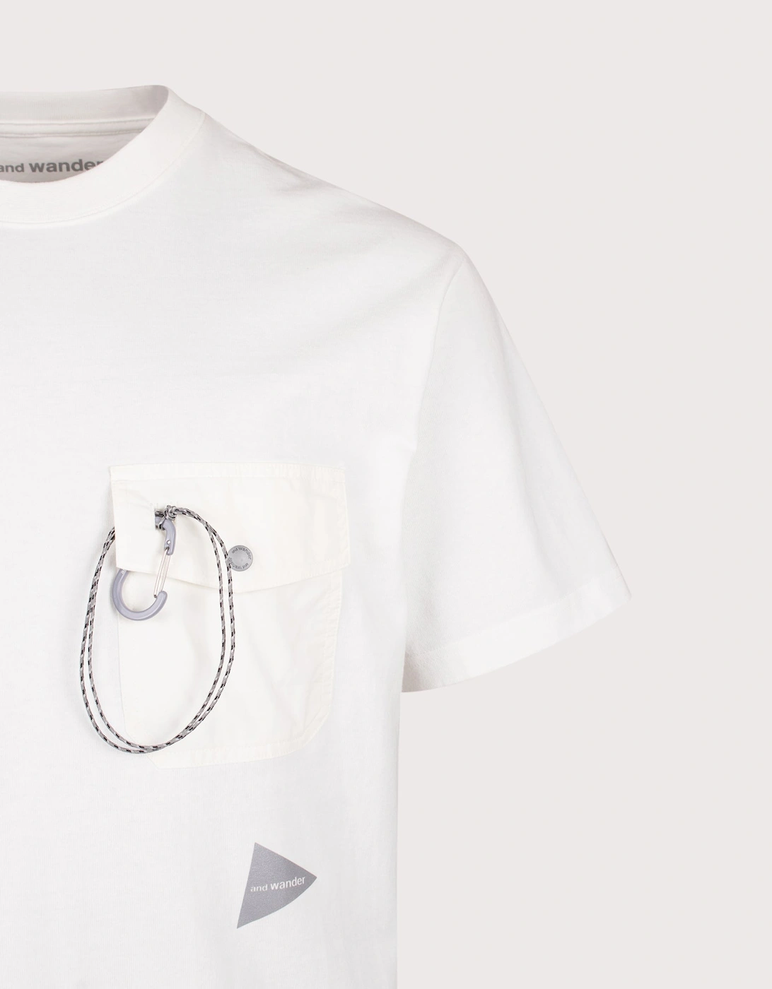 Heavy Cotton Pocket T-Shirt