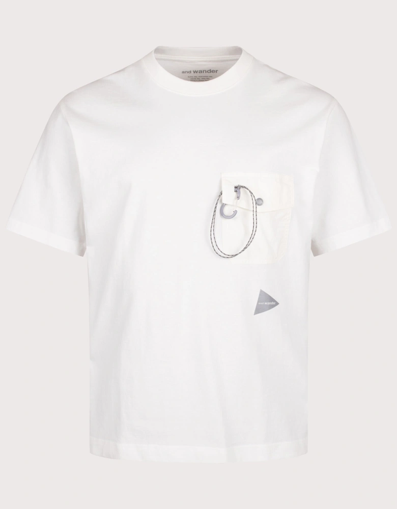 Heavy Cotton Pocket T-Shirt