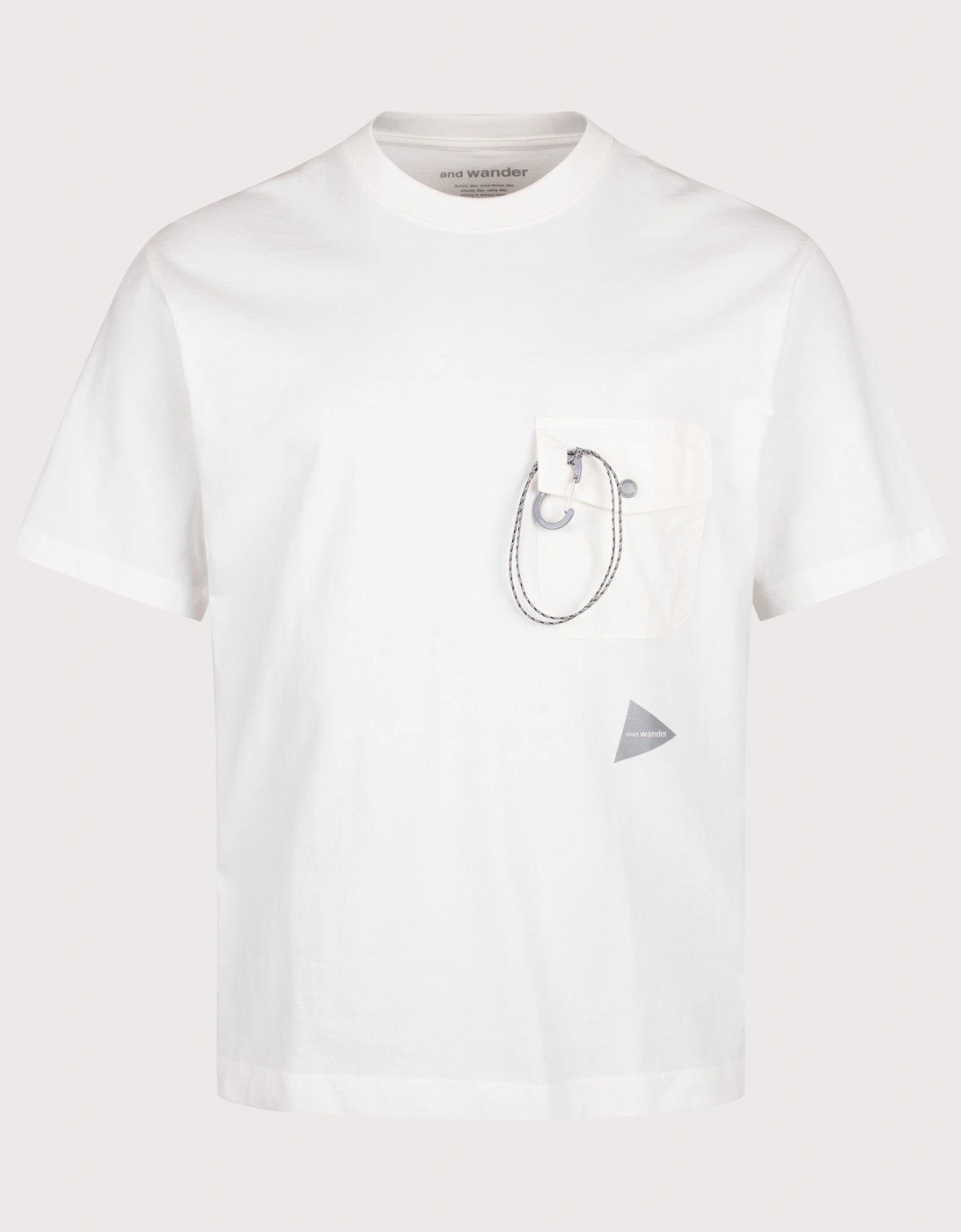 Heavy Cotton Pocket T-Shirt