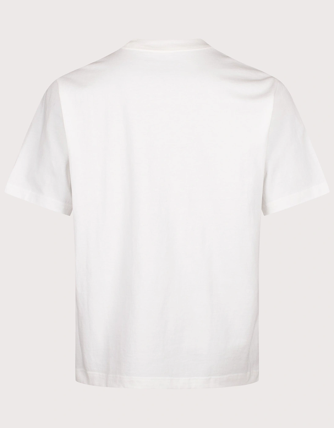 Heavy Cotton Pocket T-Shirt