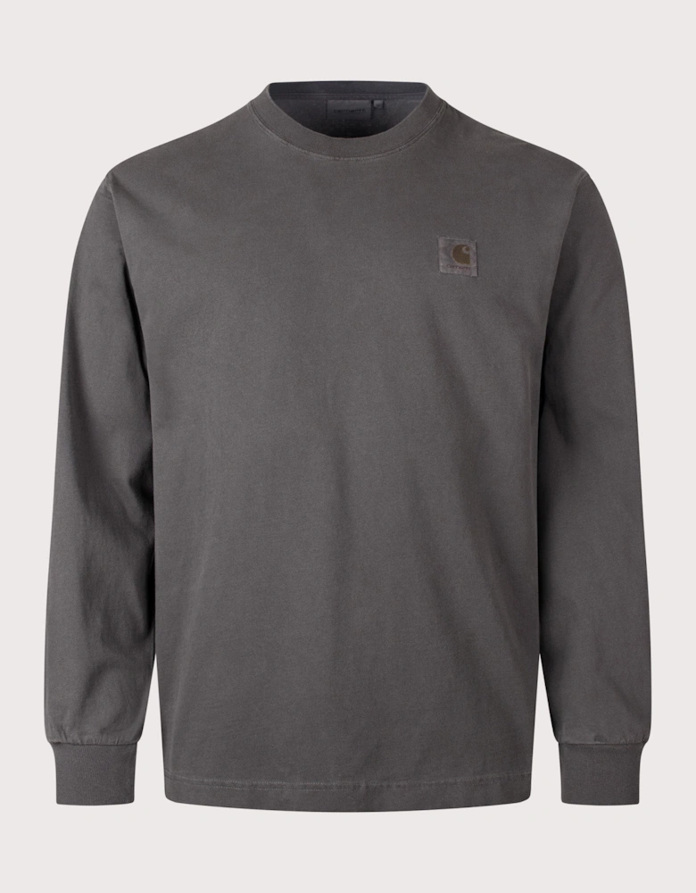 Loose Fit Vista Long Sleeve T-Shirt
