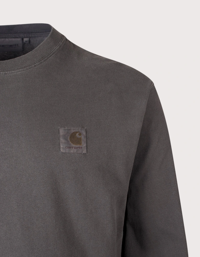 Loose Fit Vista Long Sleeve T-Shirt
