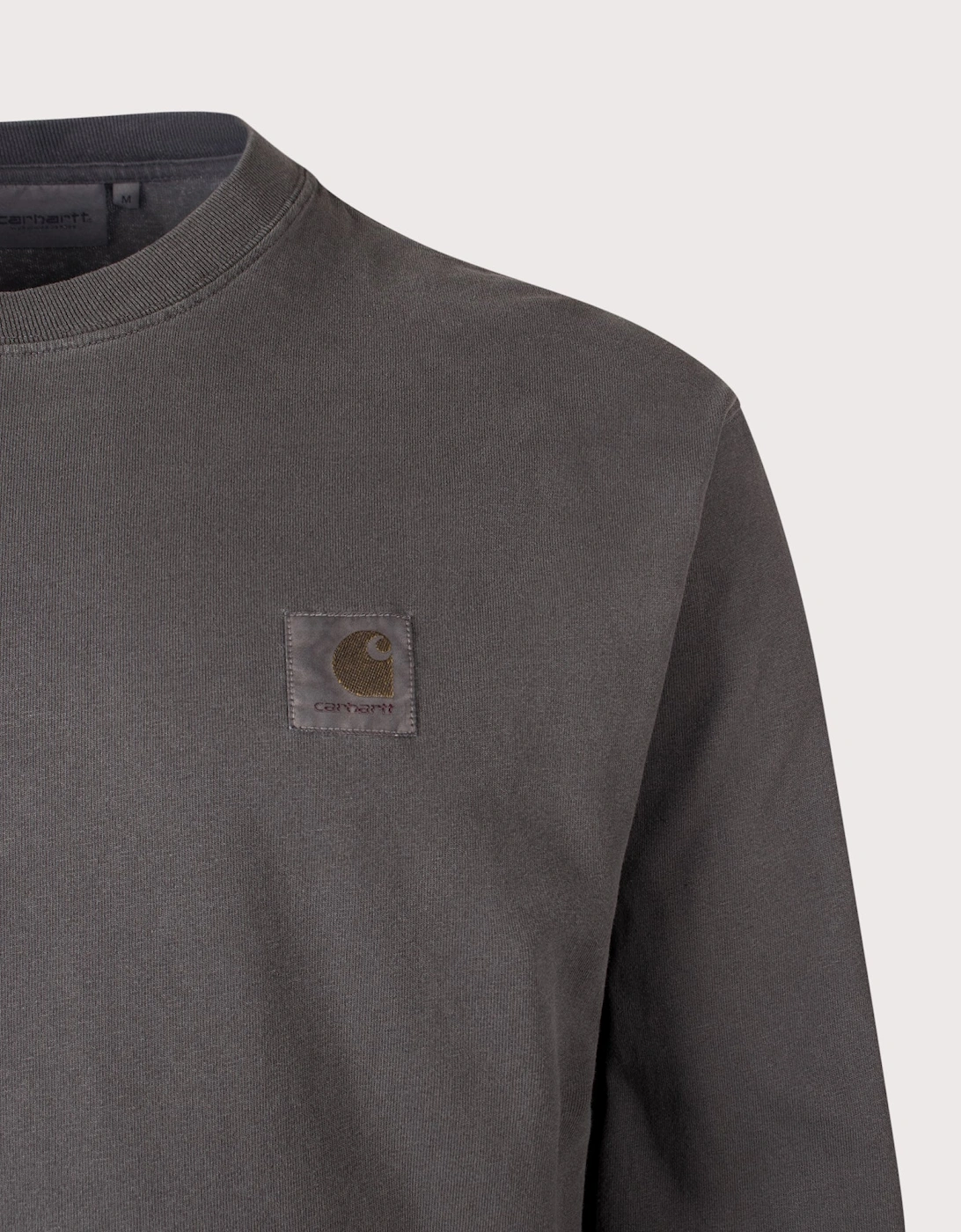 Loose Fit Vista Long Sleeve T-Shirt