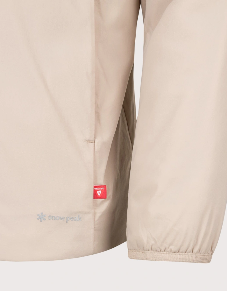 Regular Fit Flexible Insulated Shirt