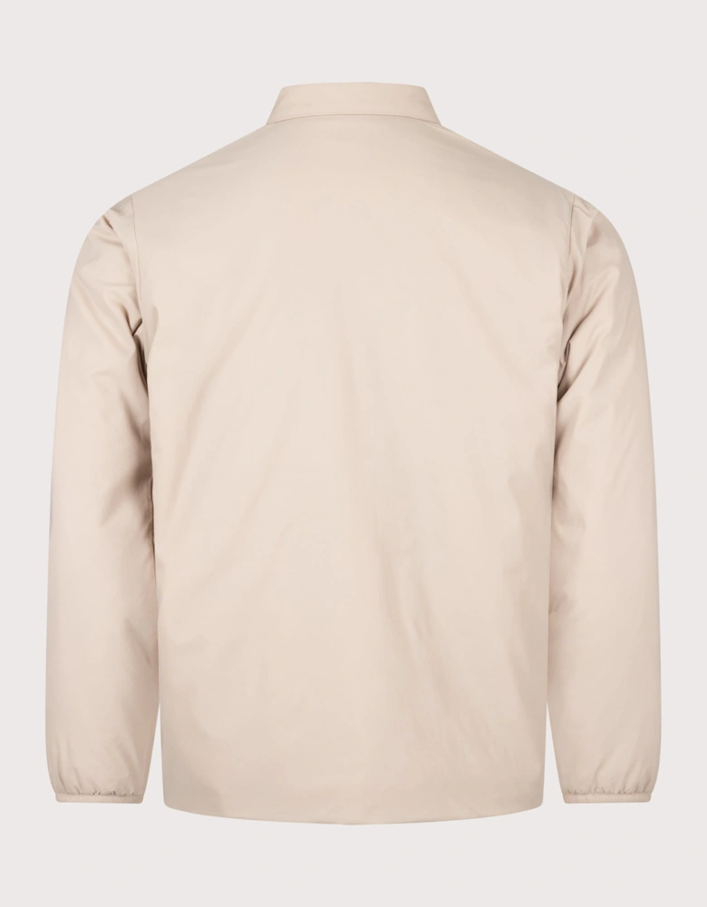 Regular Fit Flexible Insulated Shirt