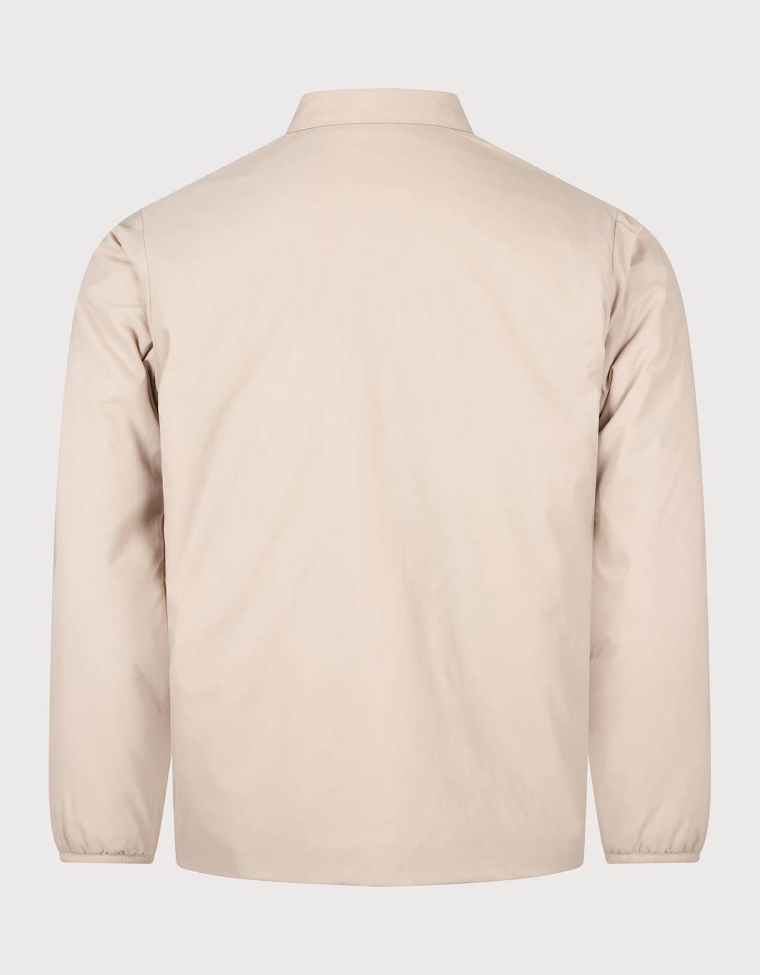 Regular Fit Flexible Insulated Shirt
