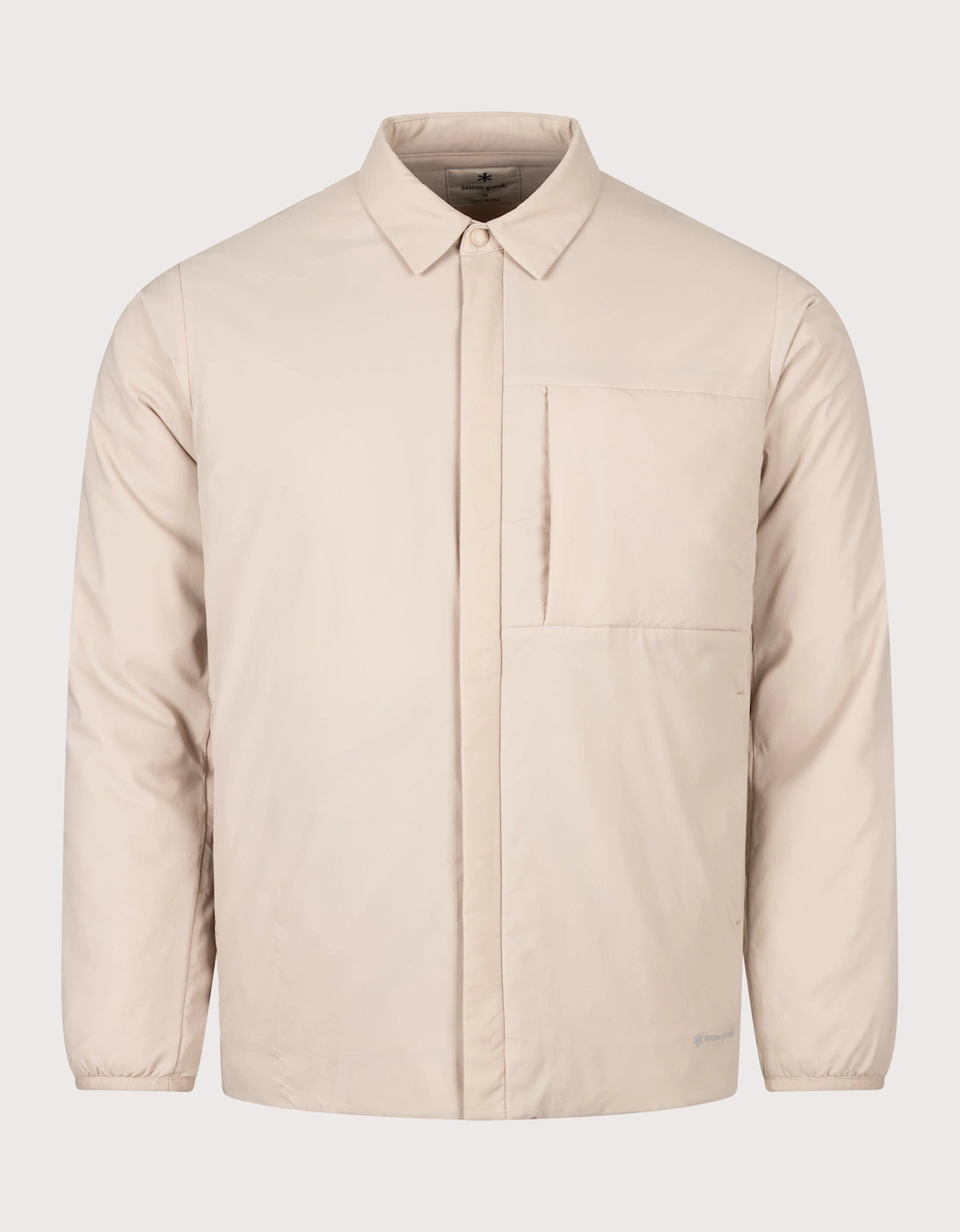 Regular Fit Flexible Insulated Shirt