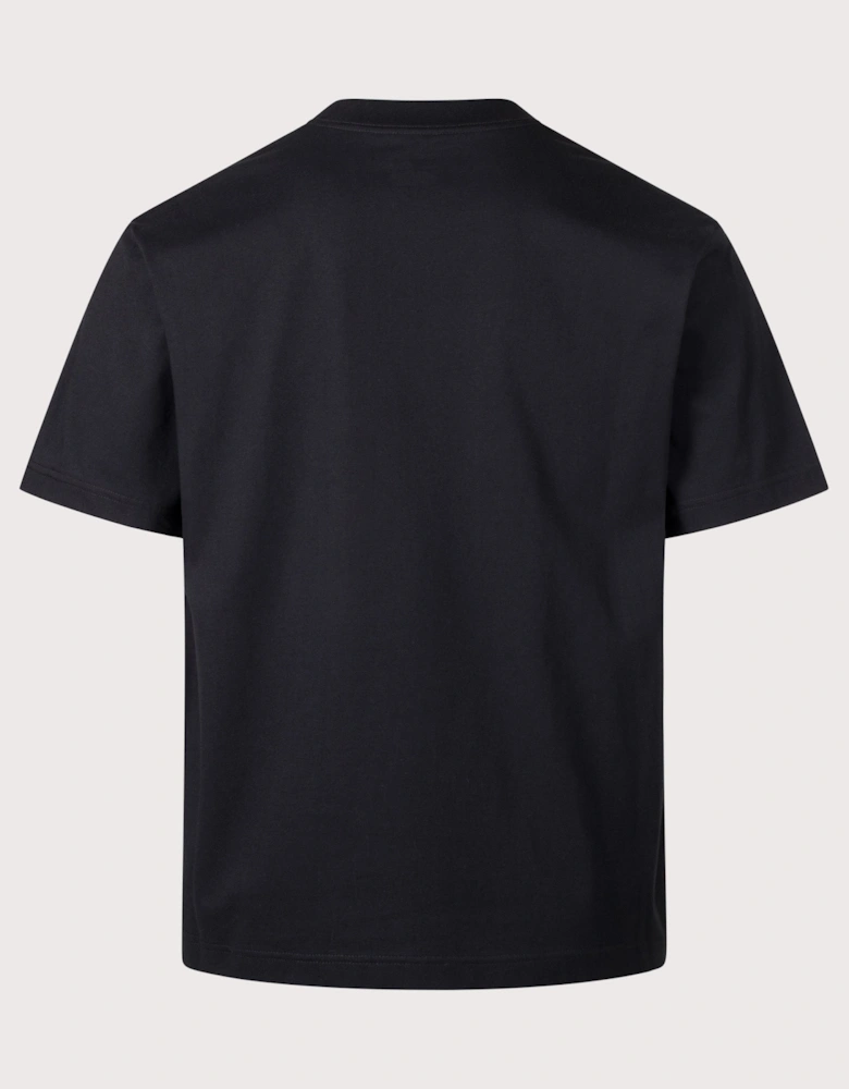 Regular Fit and wander Big Logo T-Shirt