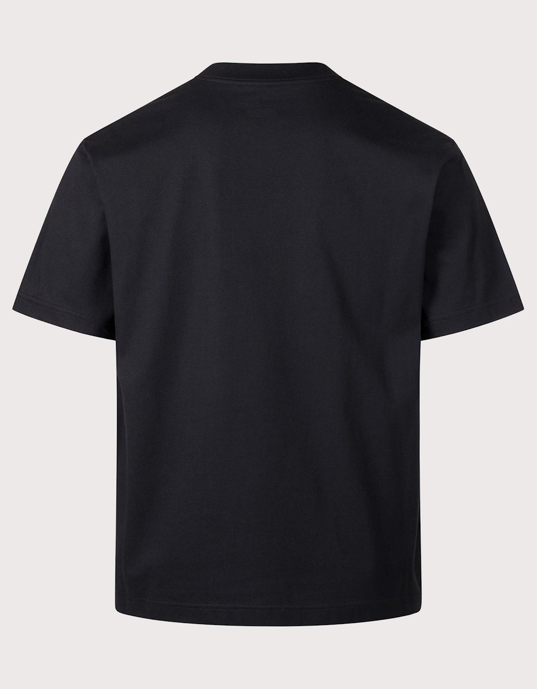 Regular Fit and wander Big Logo T-Shirt
