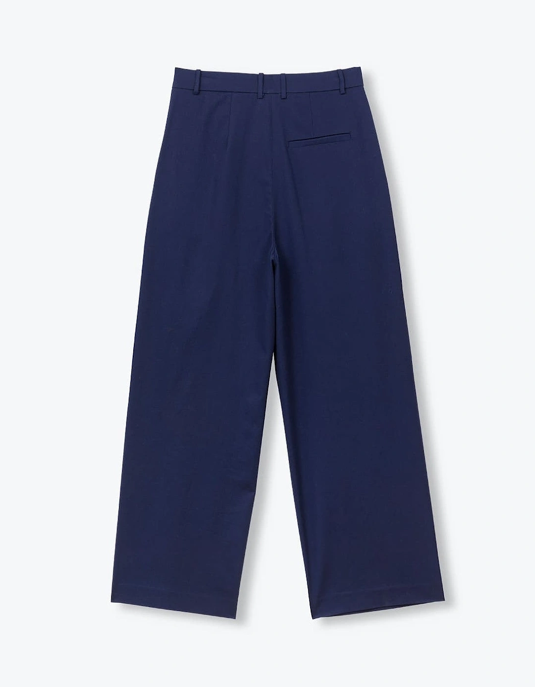 Women's Pleated Trousers