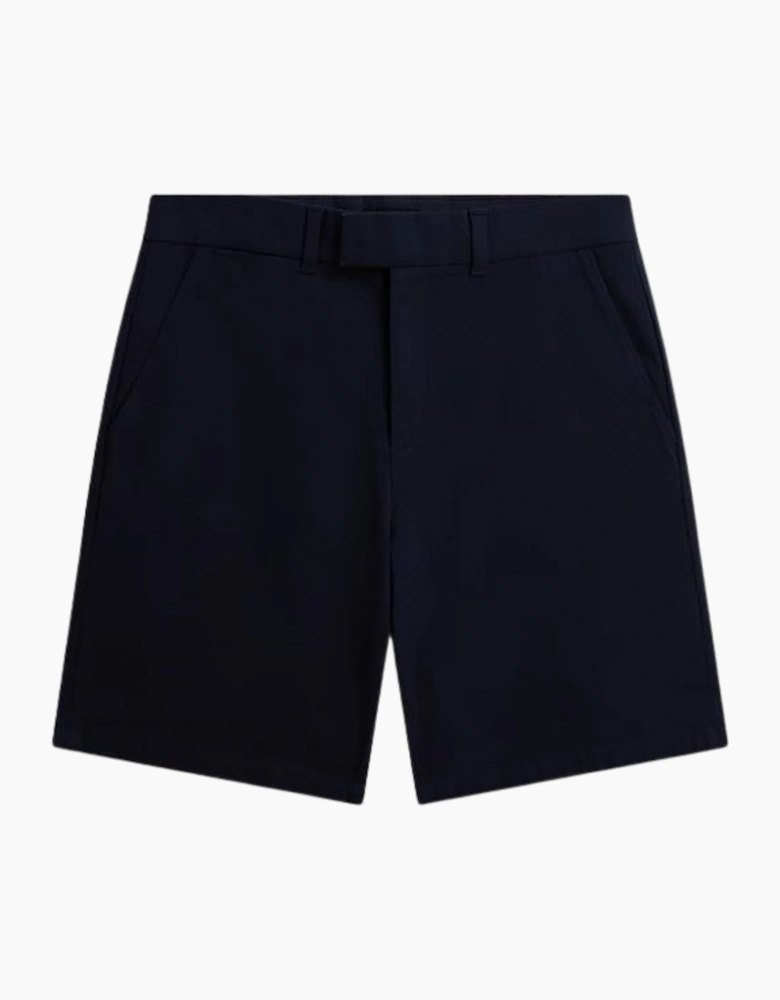 Ted Baker Barnham Core Chino Navy Blue Shorts
