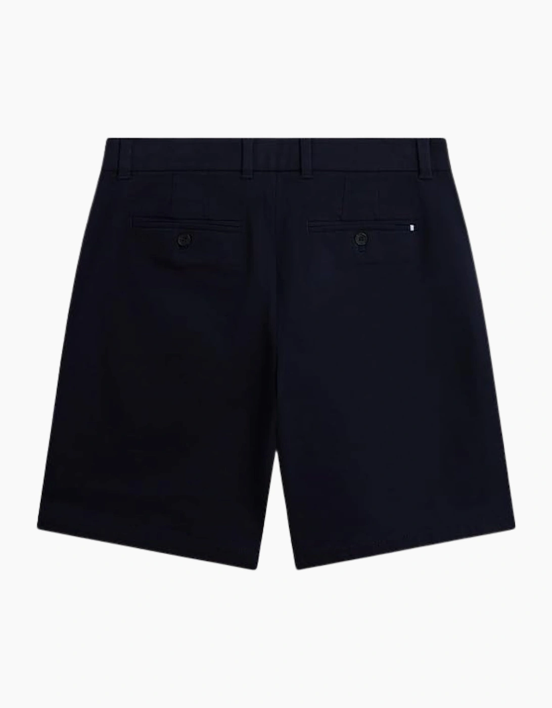 Ted Baker Barnham Core Chino Navy Blue Shorts