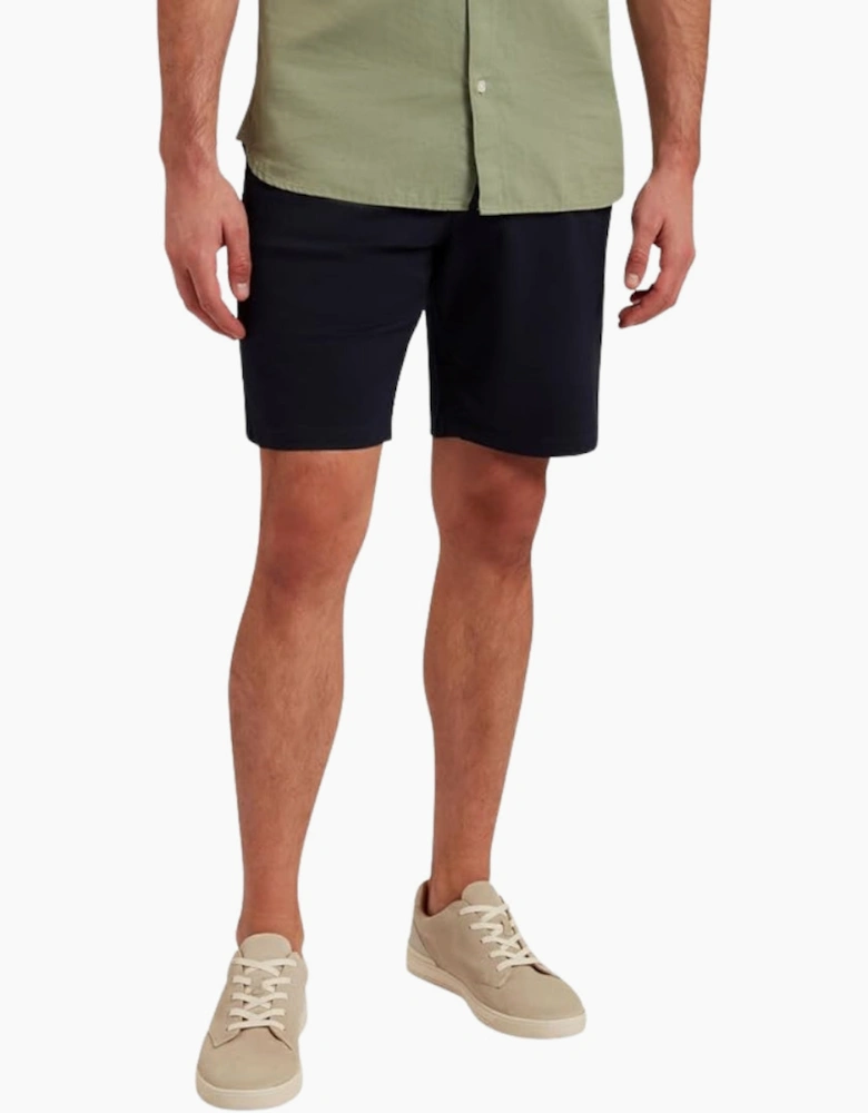 Ted Baker Barnham Core Chino Navy Blue Shorts