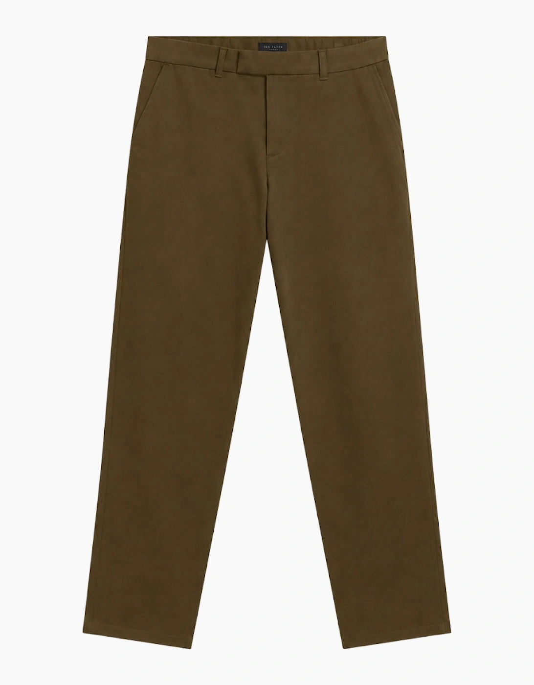 Ted Baker Bernads Regular Fit Khaki Chino