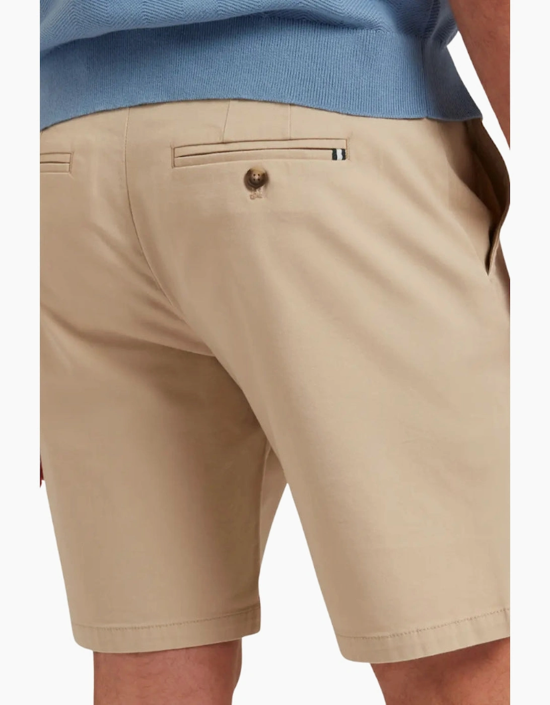 Ted Baker Barnham Stone Core Chino Shorts