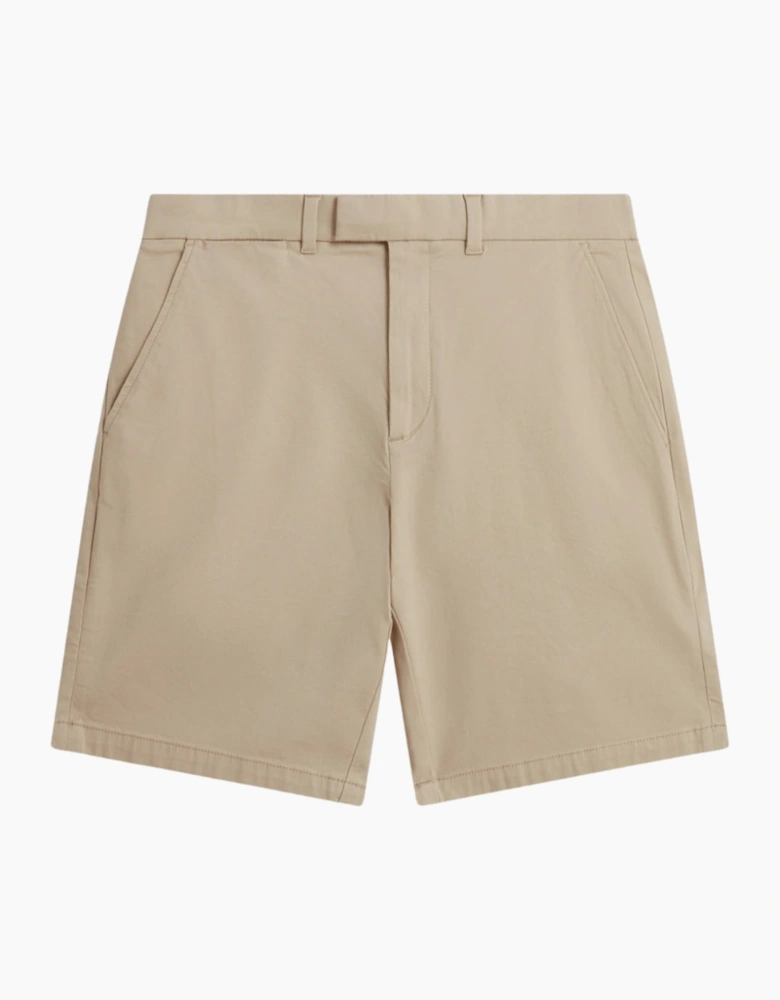 Ted Baker Barnham Stone Core Chino Shorts