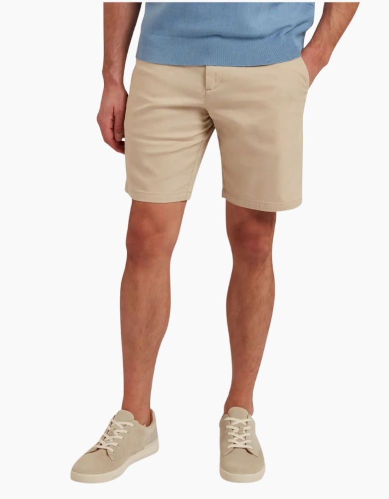 Ted Baker Barnham Stone Core Chino Shorts