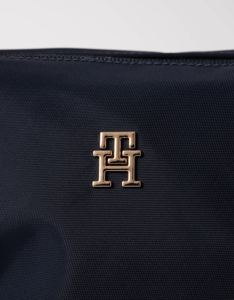 Tommy Hilfiger Popette Womens Mini Tote Bag - Desert Sky
