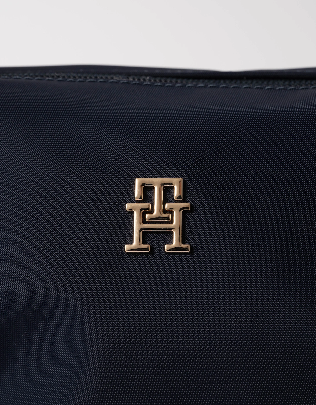 Tommy Hilfiger Popette Womens Mini Tote Bag - Desert Sky