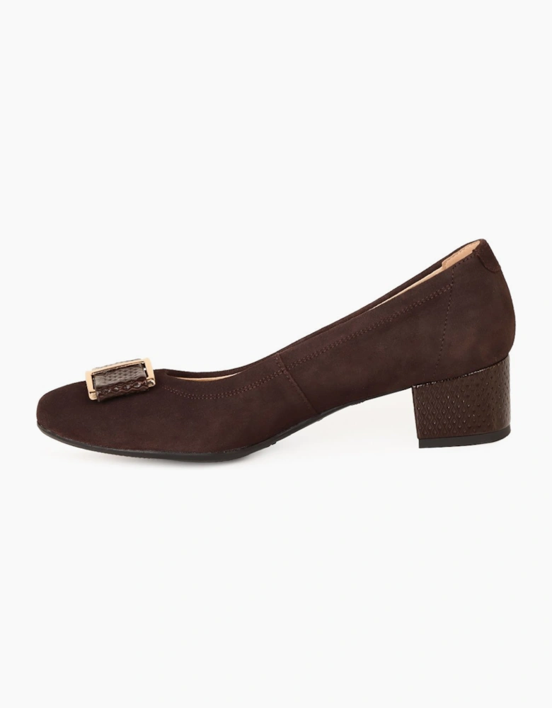 Eloise Womens Court Shoes