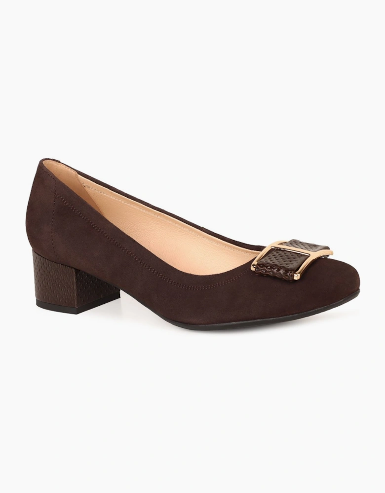 Eloise Womens Court Shoes