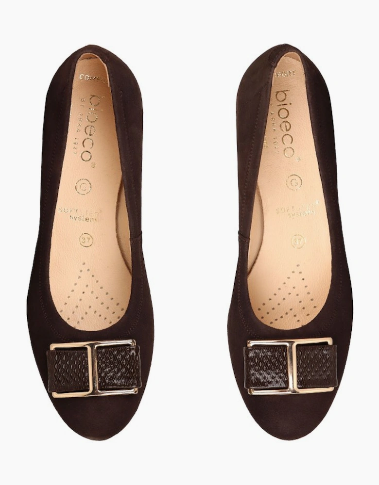 Eloise Womens Court Shoes