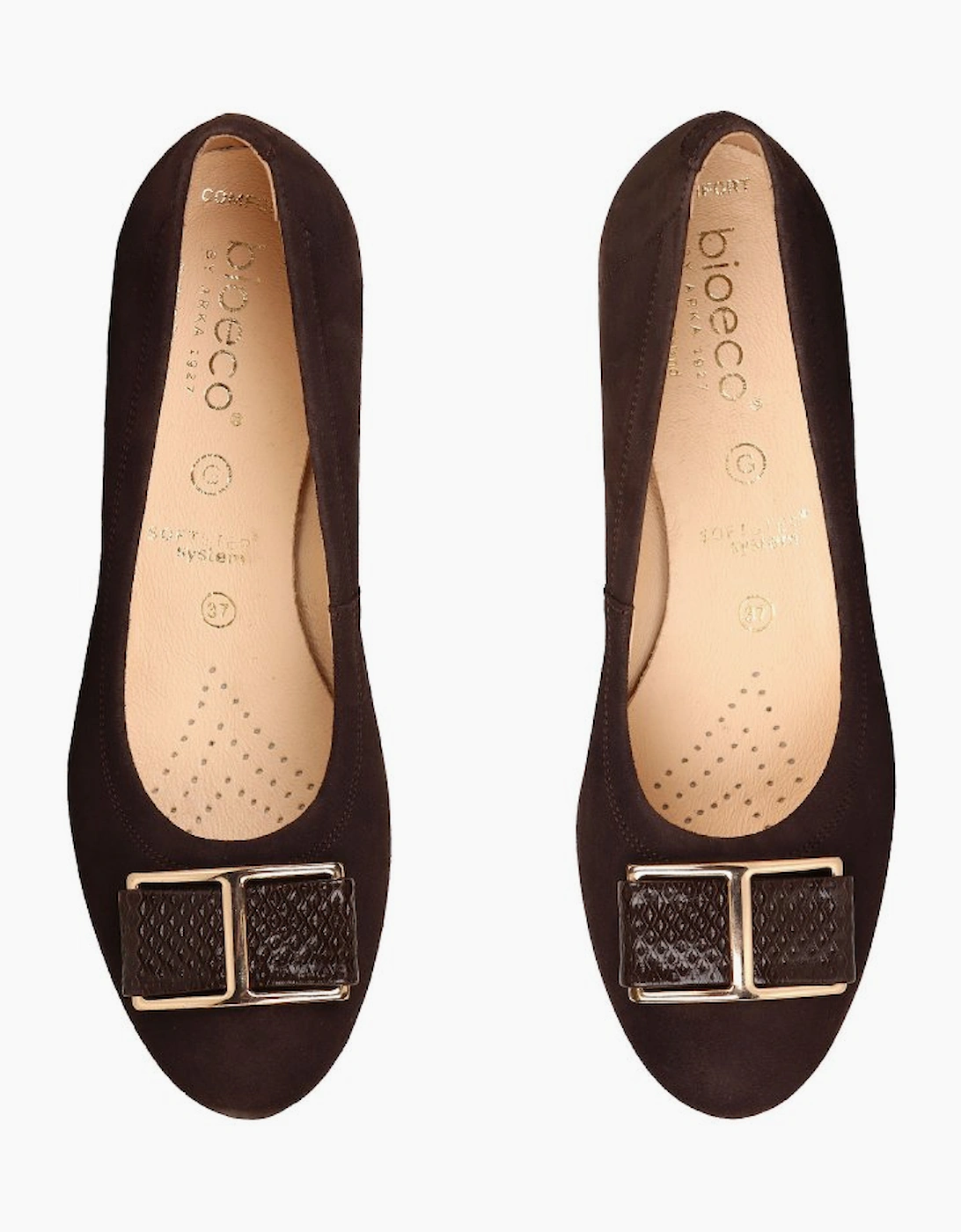 Eloise Womens Court Shoes