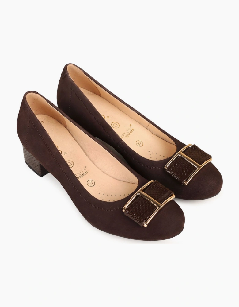 Eloise Womens Court Shoes